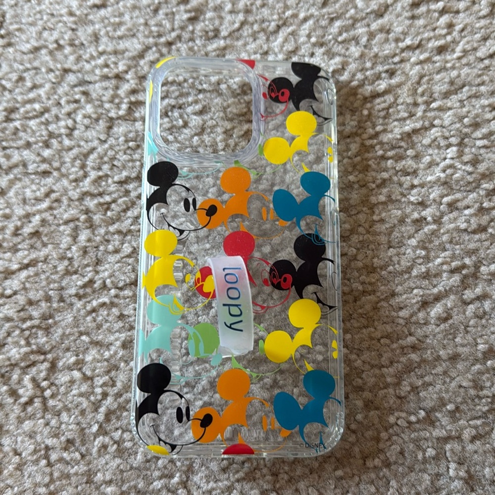 iPhone 15 pro max loopy case